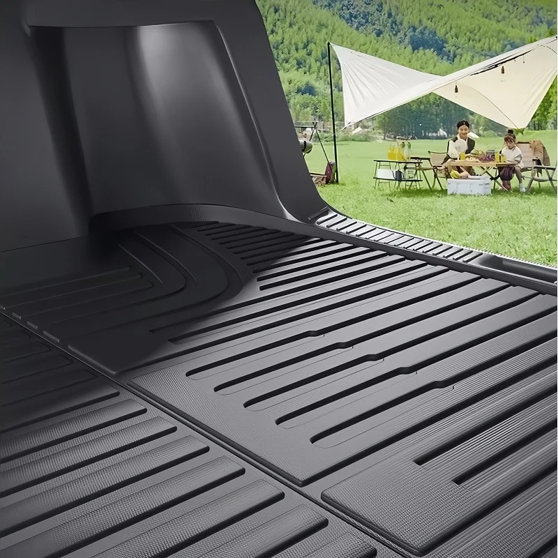 TPE Trunk Mat & Seat Protection for BYD Sealion 7 - Image 7
