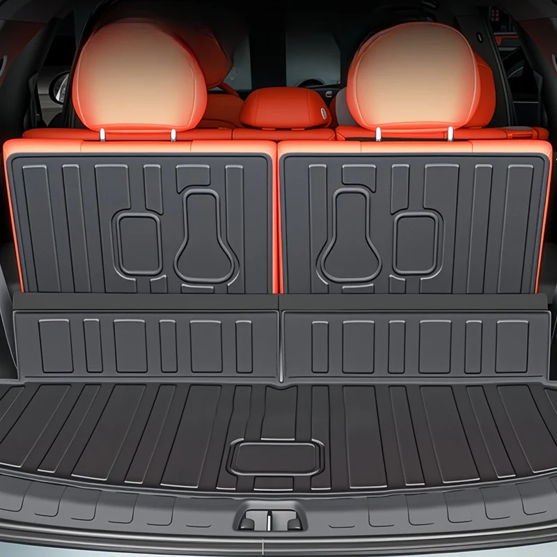 TPE Trunk Mat & Seat Protection for BYD Sealion 8 - Image 2