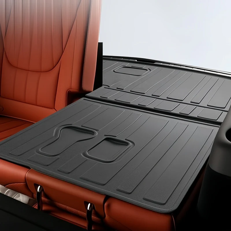 TPE Trunk Mat & Seat Protection for BYD Sealion 8 - Image 3