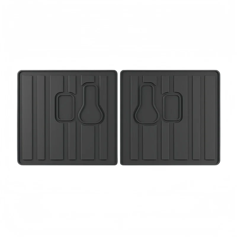 TPE Trunk Mat & Seat Protection for BYD Sealion 8 - Image 6