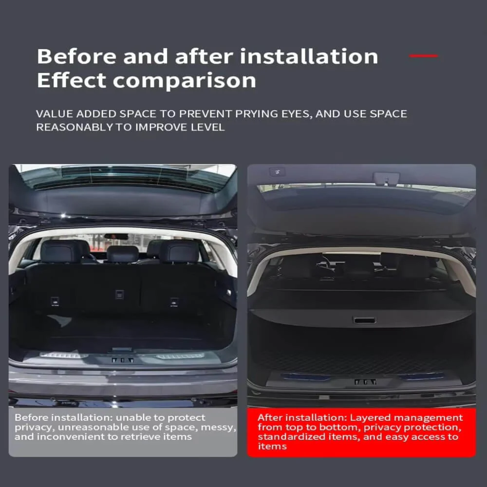 Trunk Curtain for BYD - Image 5