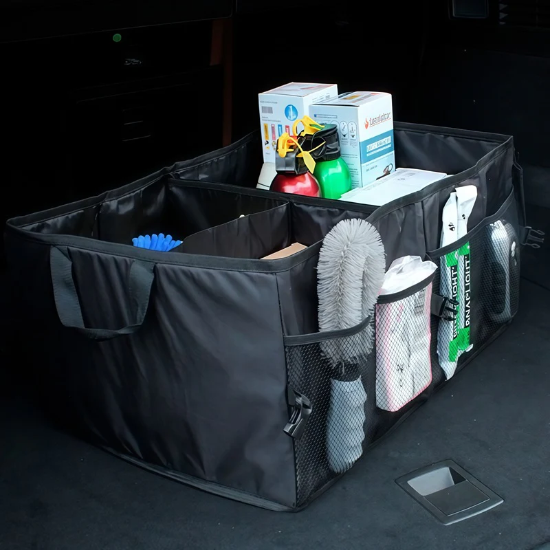 Trunk Foldable Large-Capacity Storage Box for BYD - Image 2