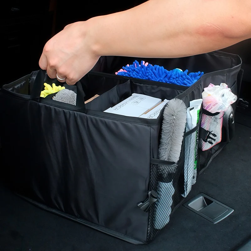 Trunk Foldable Large-Capacity Storage Box for BYD - Image 4