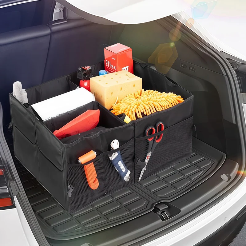 Trunk Foldable Large-Capacity Storage Box for BYD - Image 5