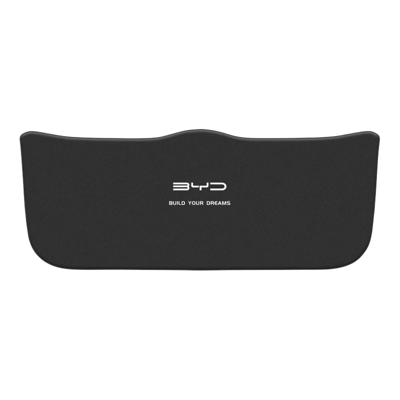 Trunk Leather Kick Resistant Mat for BYD - Image 8