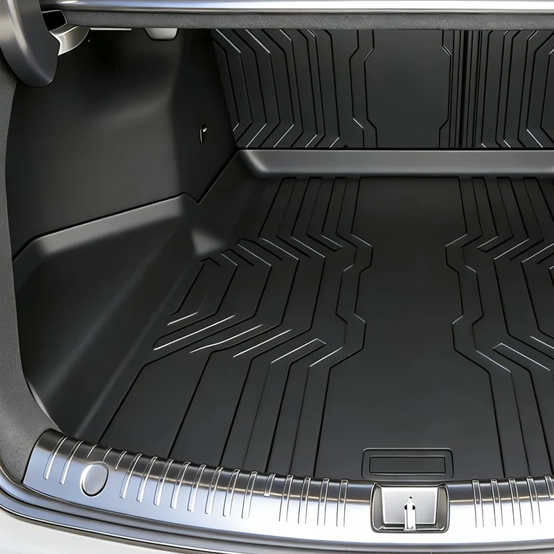 Trunk Mat Boot Liner for BYD Seal 6 - Image 4