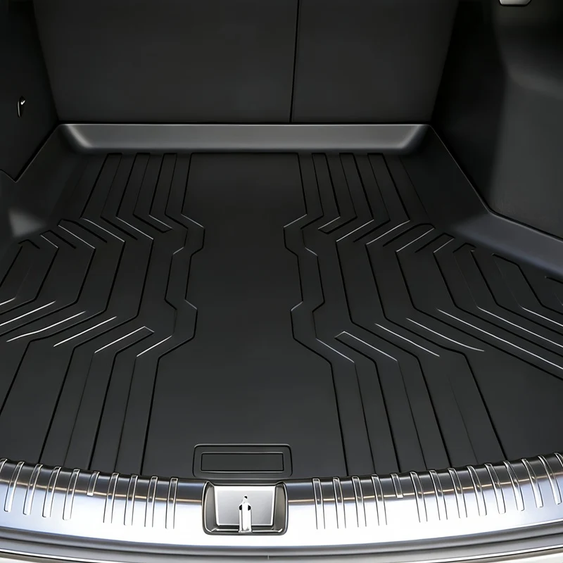Trunk Mat Boot Liner for BYD Seal 6 - Image 5