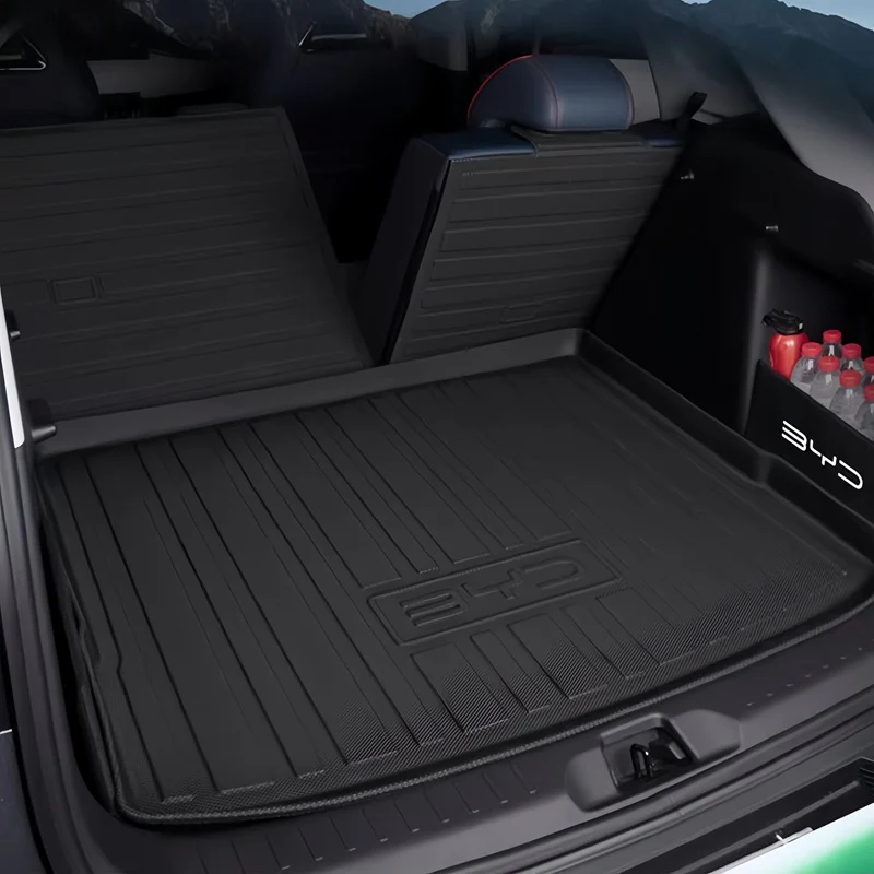 Trunk Mat & Seat Protection for BYD Atto 3 - Image 3