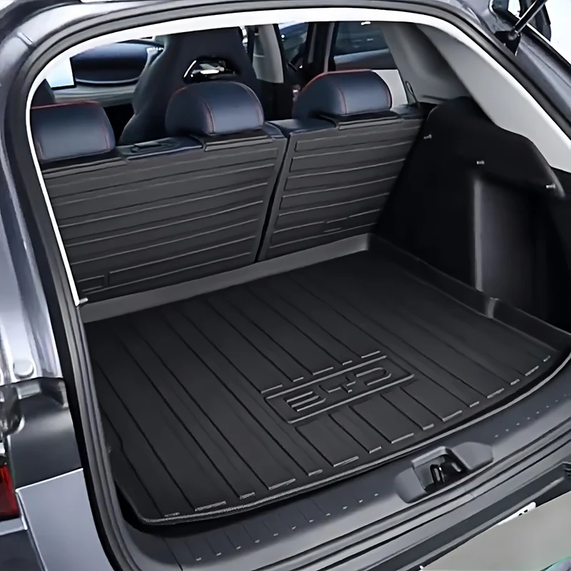 Trunk Mat & Seat Protection for BYD Atto 3 - Image 4