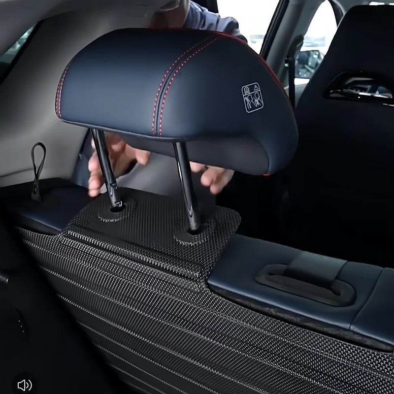 Trunk Mat & Seat Protection for BYD Atto 3 - Image 7