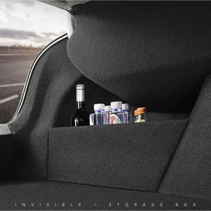 Trunk Organizer for BYD - Image 2