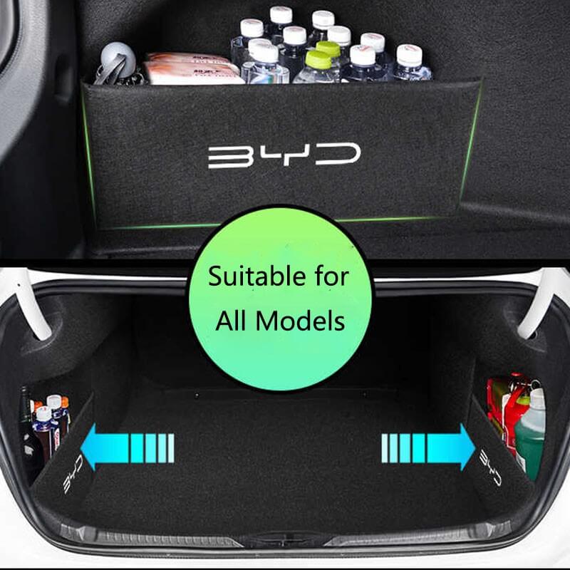 Trunk Organizer for BYD - Image 3