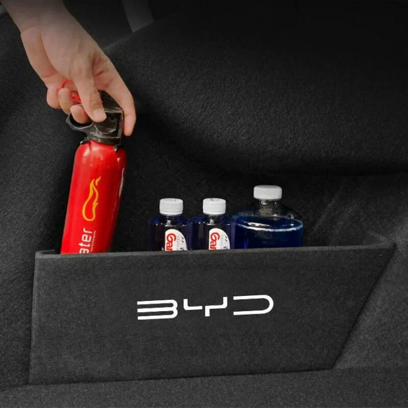 Trunk Organizer for BYD - Image 5
