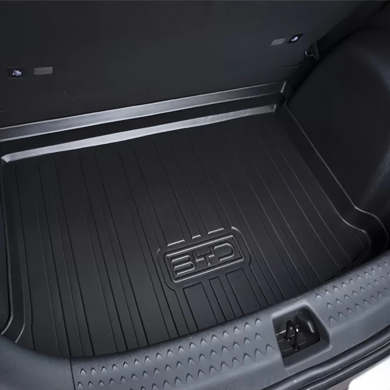 Trunk Rubber Floor Mat for BYD Dolphin - Image 3