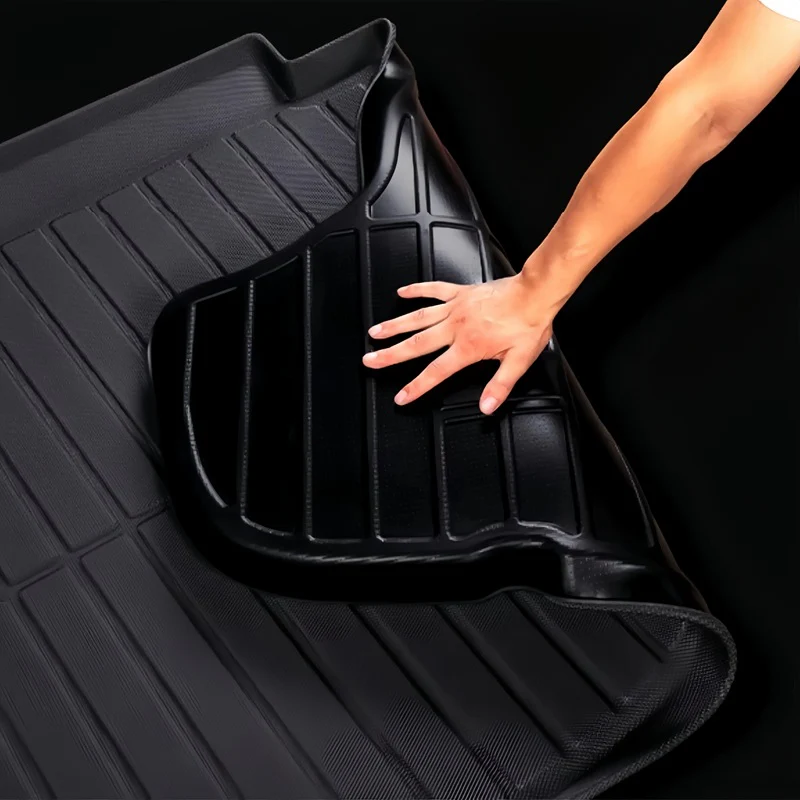Trunk Rubber Floor Mat for BYD Dolphin - Image 7