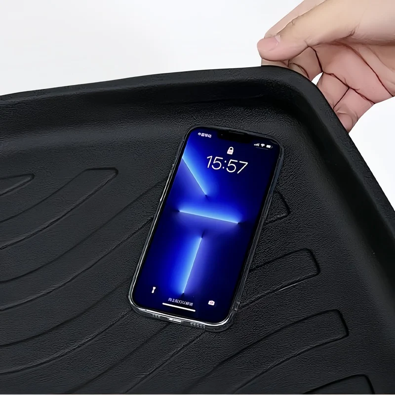 Trunk Rubber Floor Mat for BYD Dolphin - Image 8