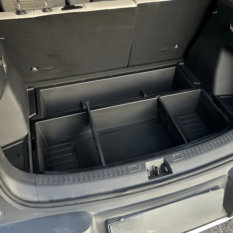 Trunk Storage Box for BYD Atto 2 - Image 2