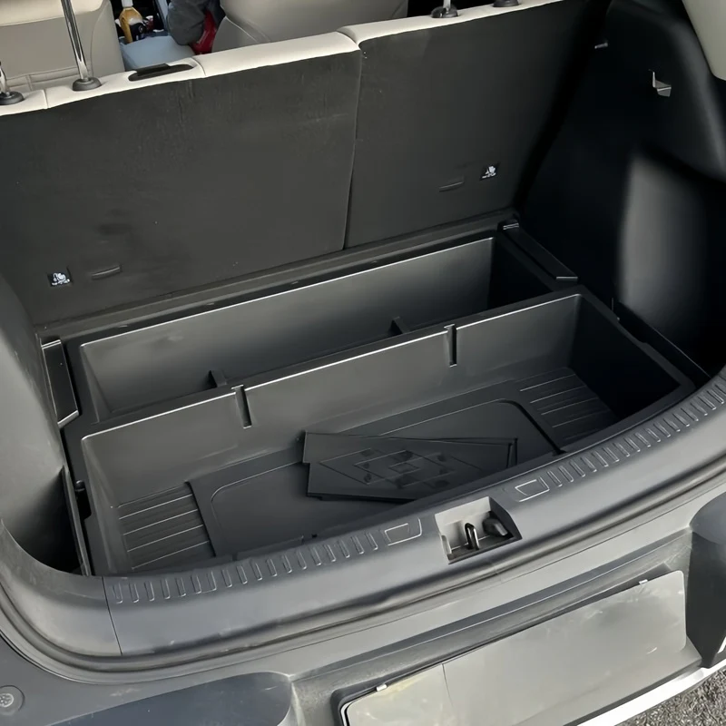 Trunk Storage Box for BYD Atto 2 - Image 3