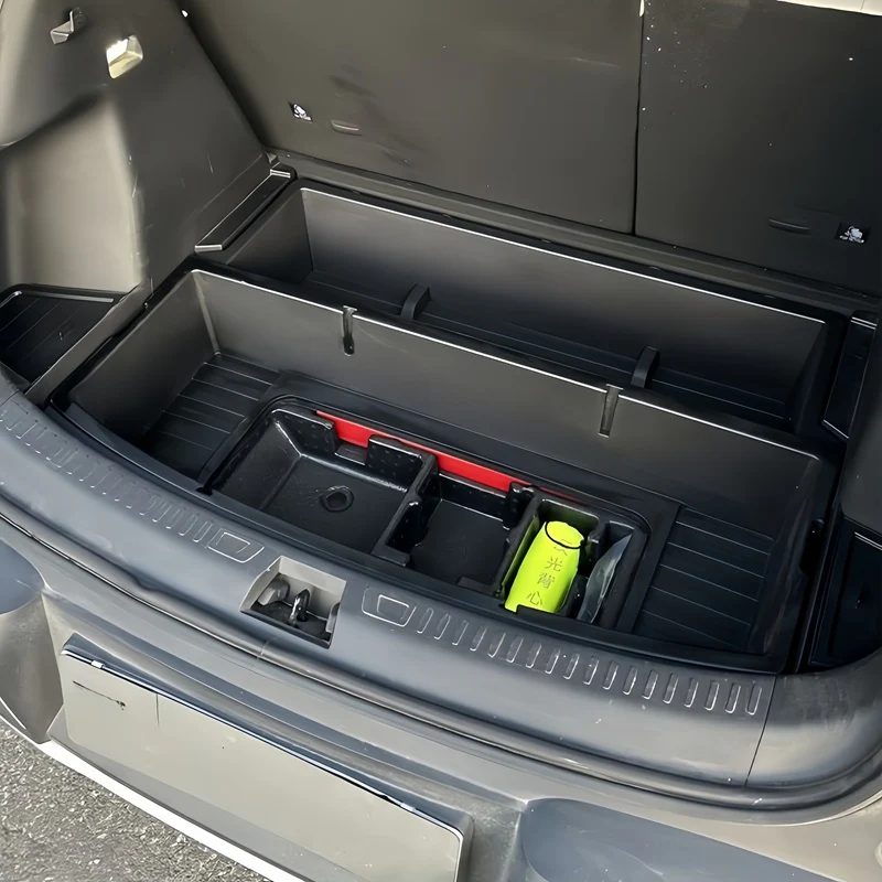 Trunk Storage Box for BYD Atto 2 - Image 4