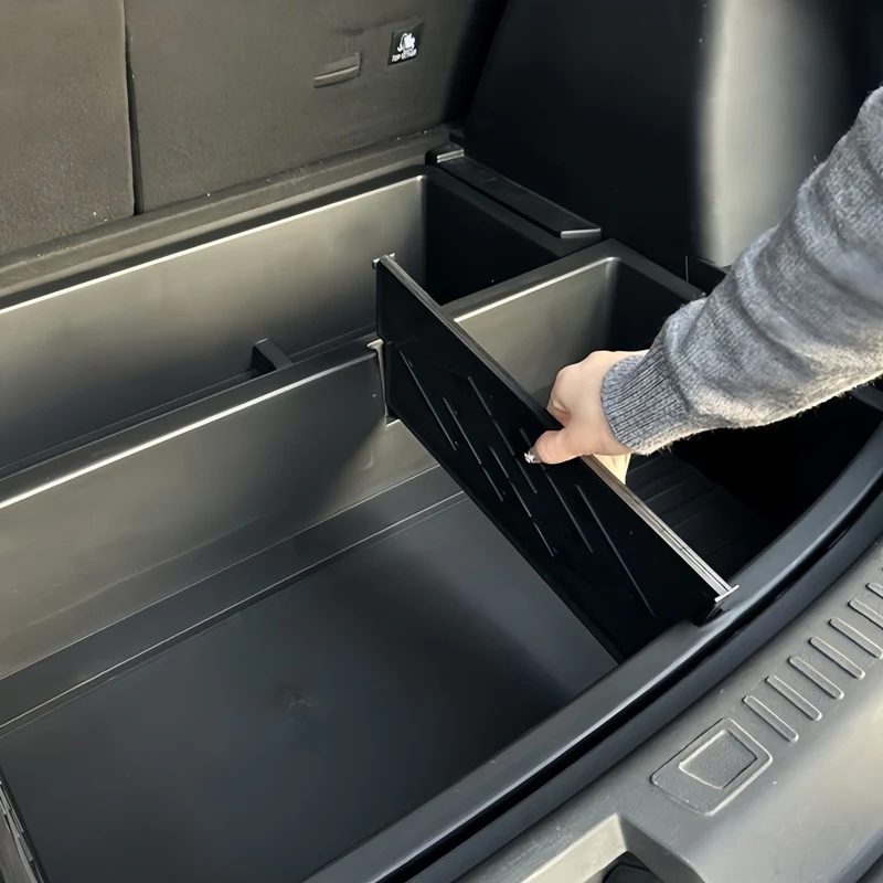 Trunk Storage Box for BYD Atto 2 - Image 8