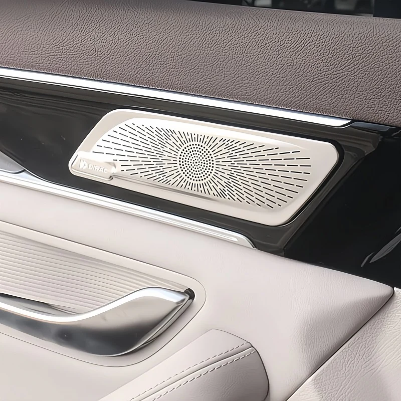 Tweeter Speaker Cover for Seal U/Sealion 6