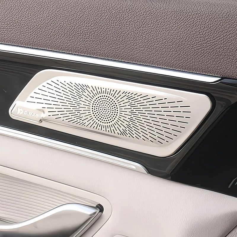 Tweeter Speaker Cover for Seal U/Sealion 6 - Image 2