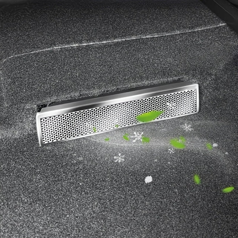 Under-seat Air Vent Cover for BYD Seal 6 - Image 4