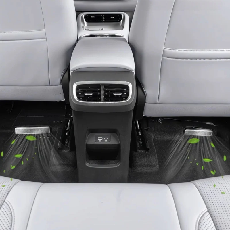 Under-seat Air Vent Cover for BYD Seal 6 - Image 6