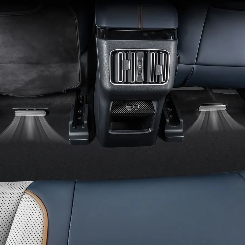 Under-seat Air Vent Cover for BYD Sealion 6/Seal U - Image 7