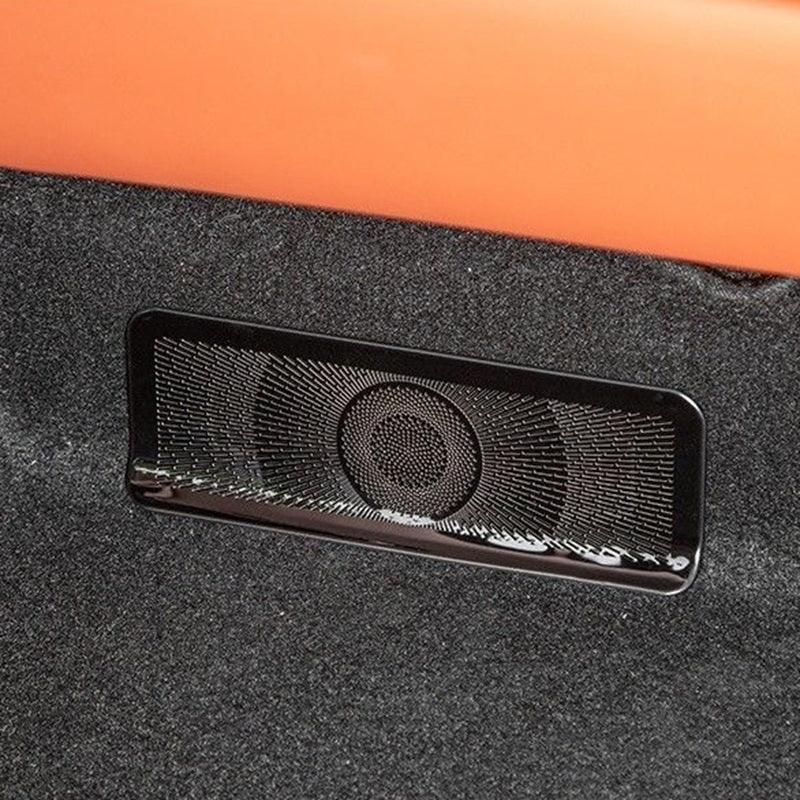 Under-seat Air Vent Cover for BYD Sealion 8 (2 pcs) - Image 4