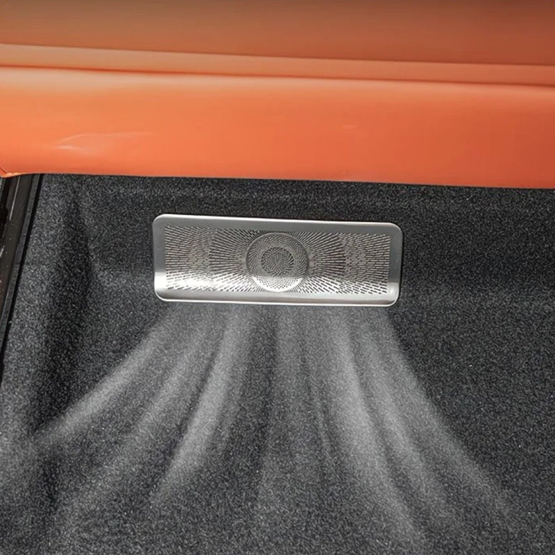 Under-seat Air Vent Cover for BYD Sealion 8 (2 pcs) - Image 7