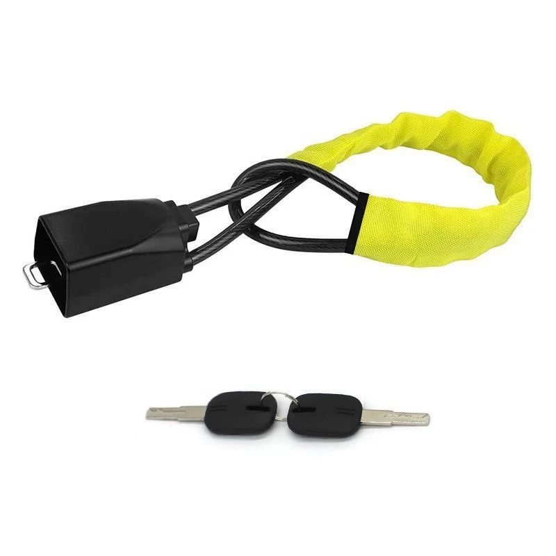 Universal Steering Wheel Lock for BYD - Image 3