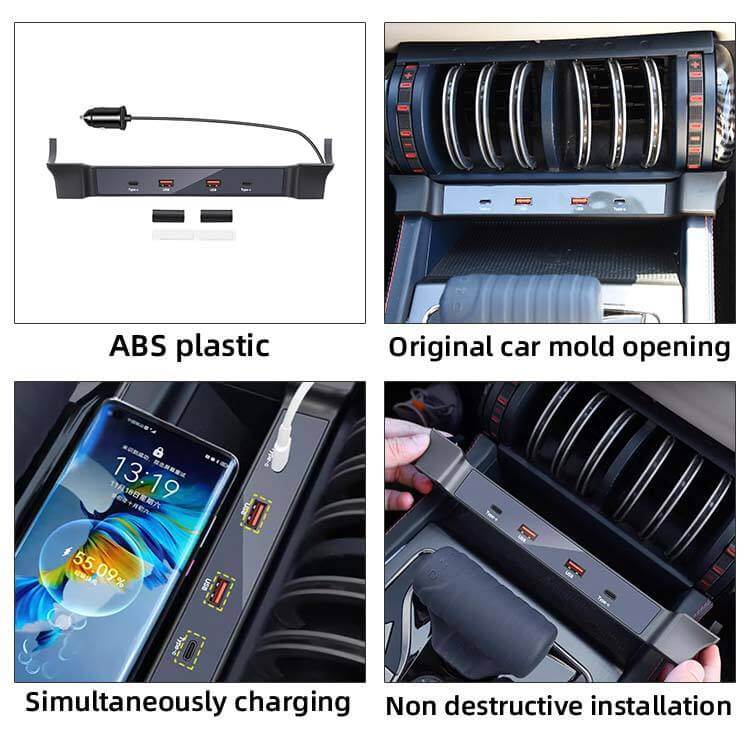 USB Hub for BYD Atto 3 - Image 3
