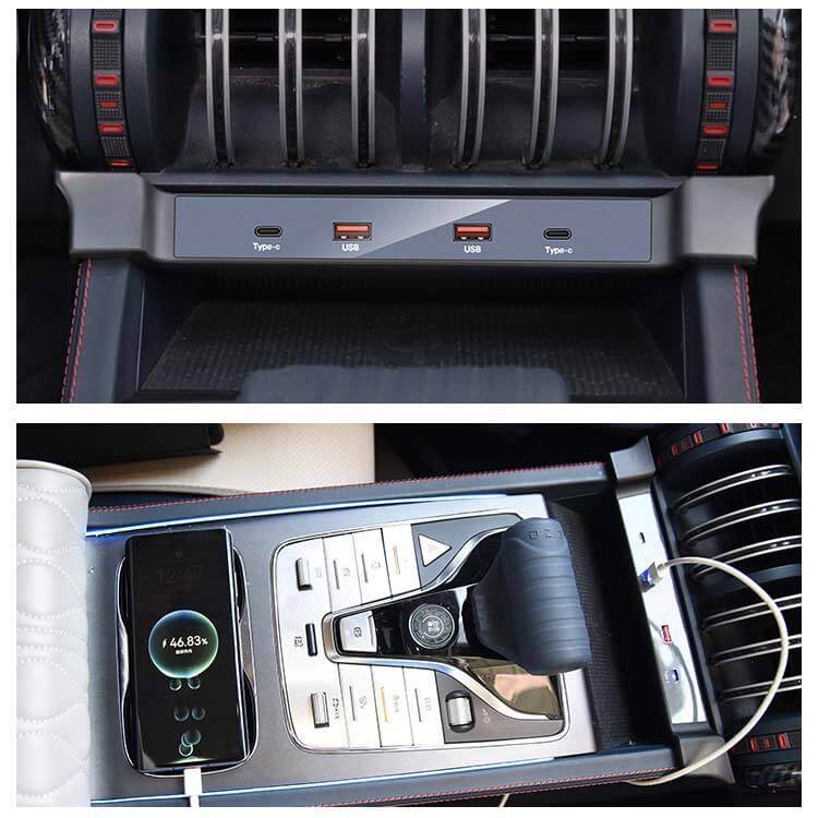 USB Hub for BYD Atto 3 - Image 4
