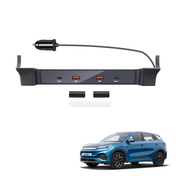 USB Hub for BYD Atto 3 - Image 6