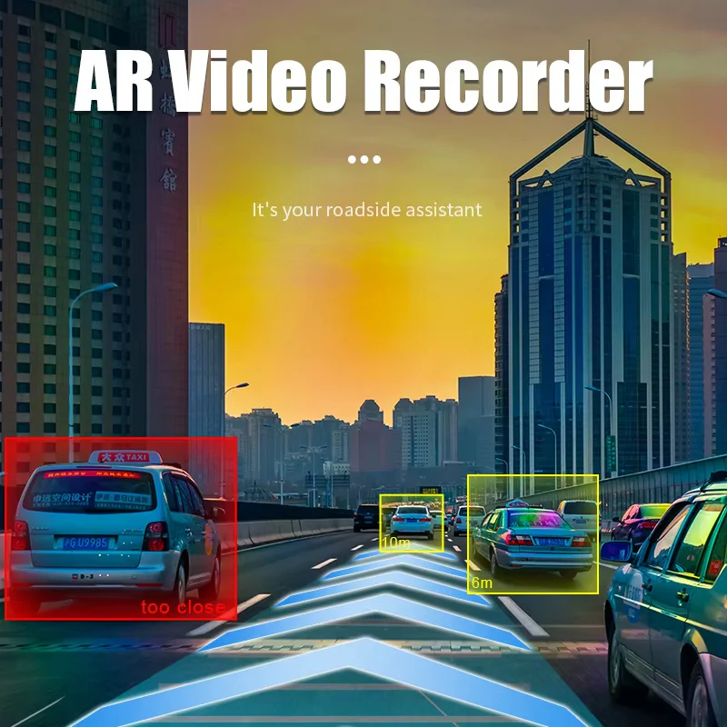 Car Camera Driving Recorder for BYD - Image 3