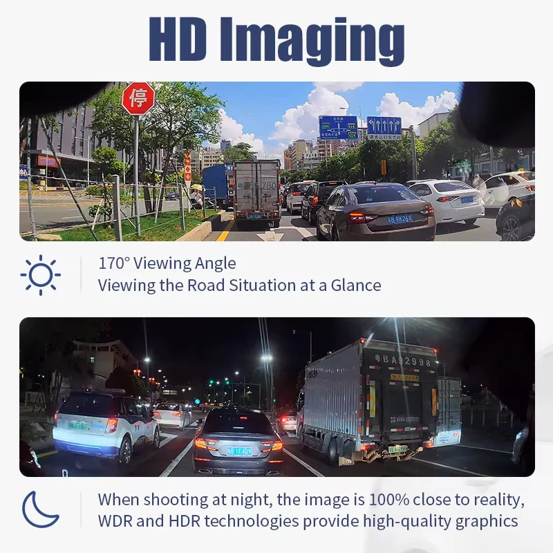 Car Camera Driving Recorder for BYD - Image 4