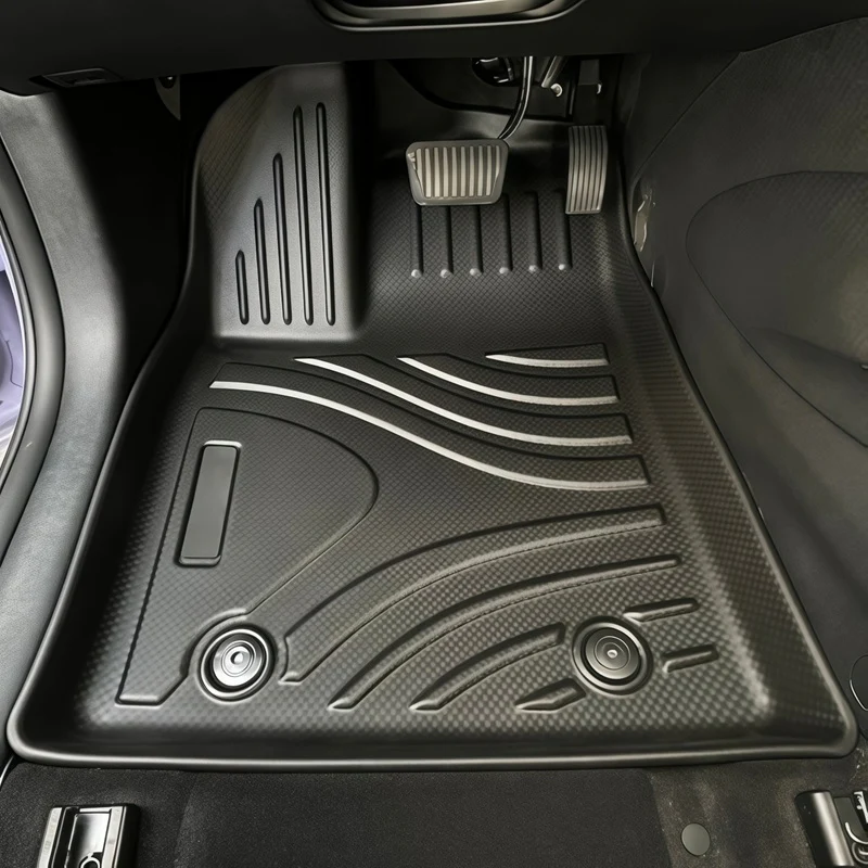 Waterproof All-Weather Car Floor Mats for BYD Atto 3 EVO