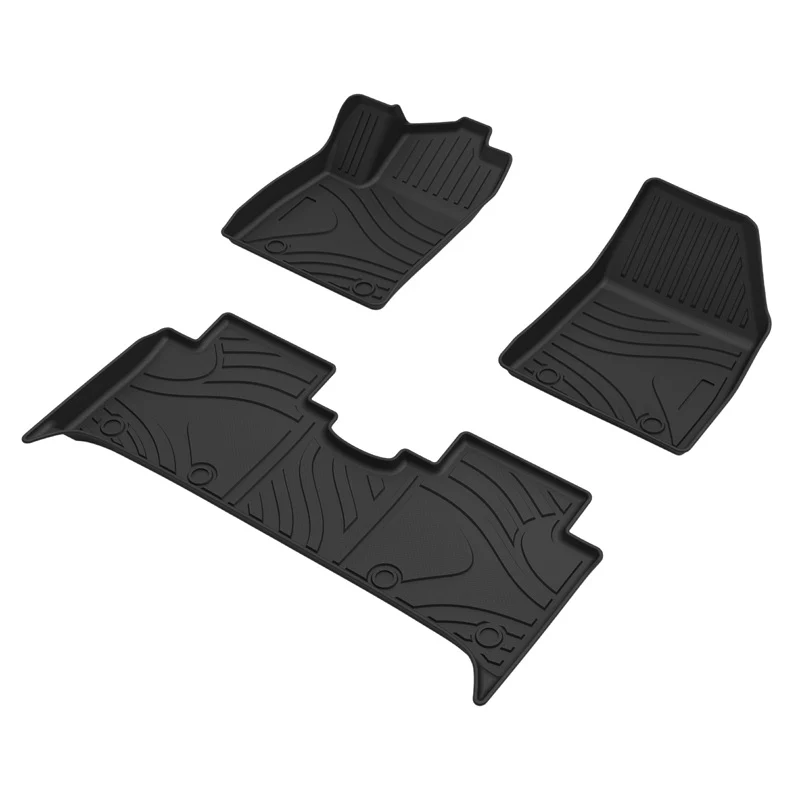 Waterproof All-Weather Car Floor Mats for BYD Atto 3 EVO - Image 5