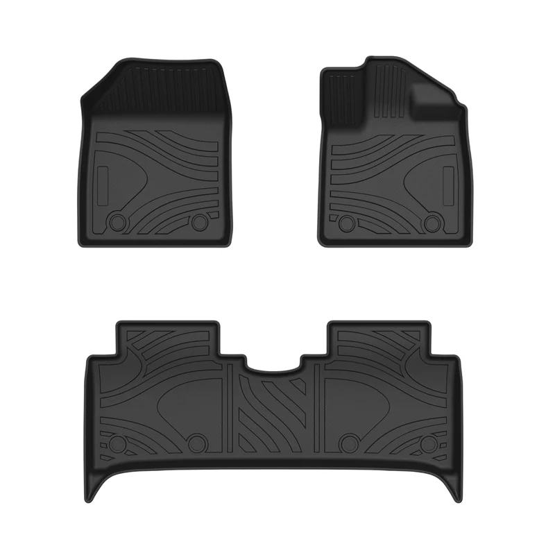 Waterproof All-Weather Car Floor Mats for BYD Atto 3 EVO - Image 6