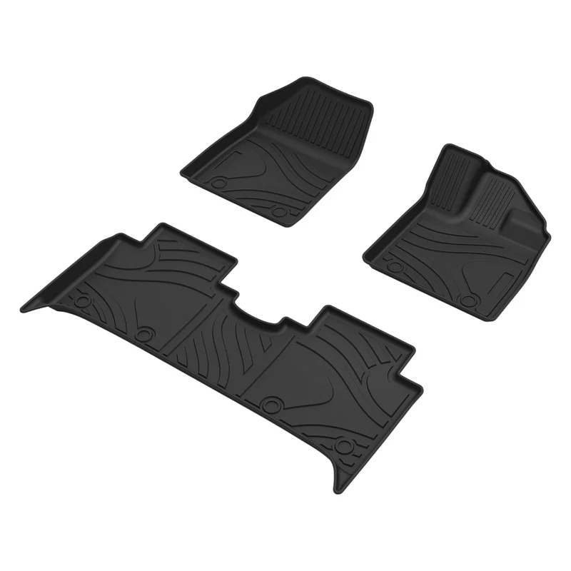 Waterproof All-Weather Car Floor Mats for BYD Atto 3 EVO - Image 7