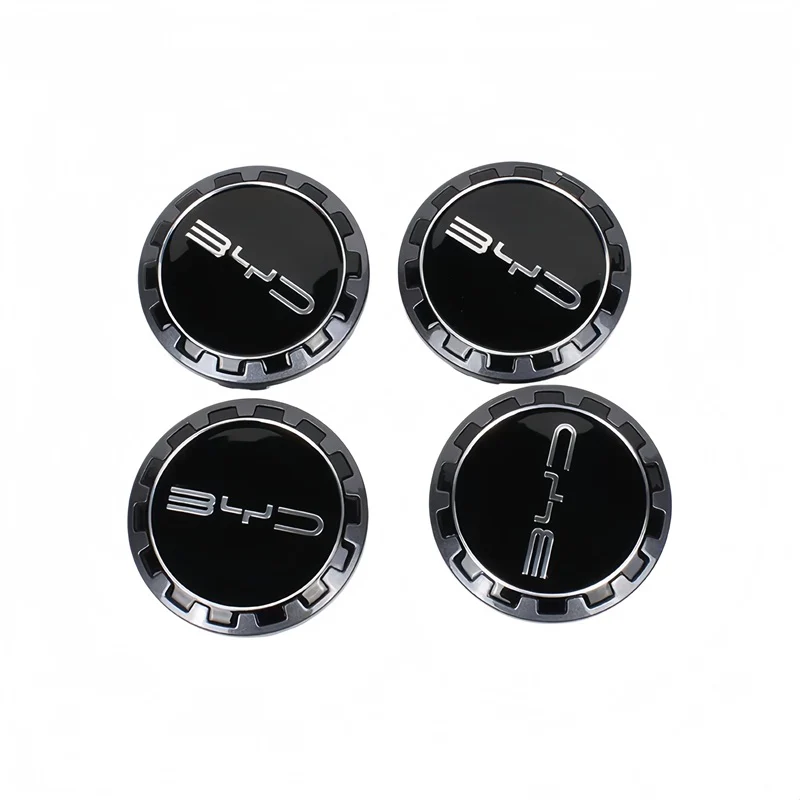 Wheel Center Cap for BYD Dolphin Surf/ Mini (4 pcs) - Image 2