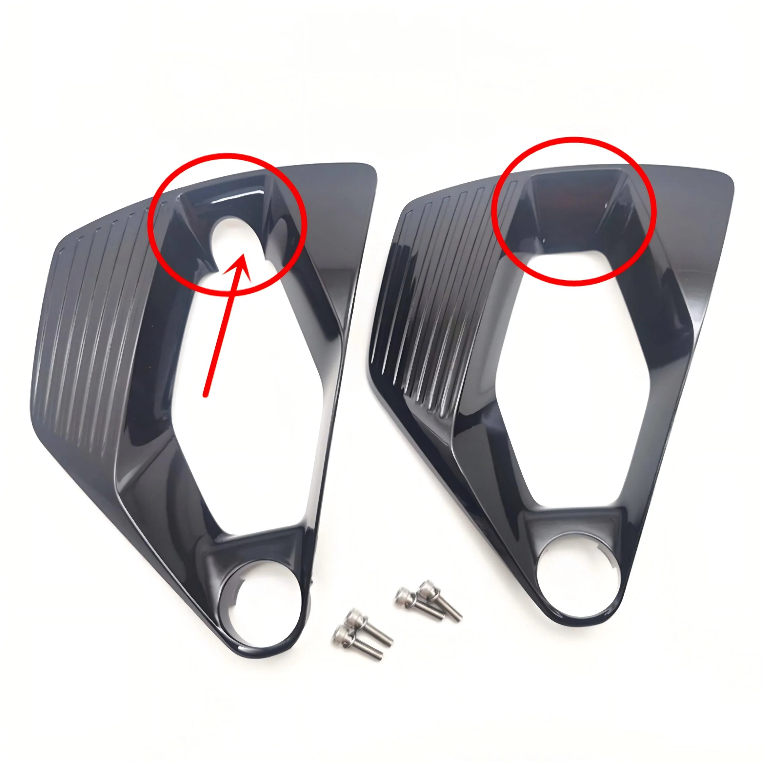 Wheel Trim Panels and Hubcaps (1 Pc) - Image 3