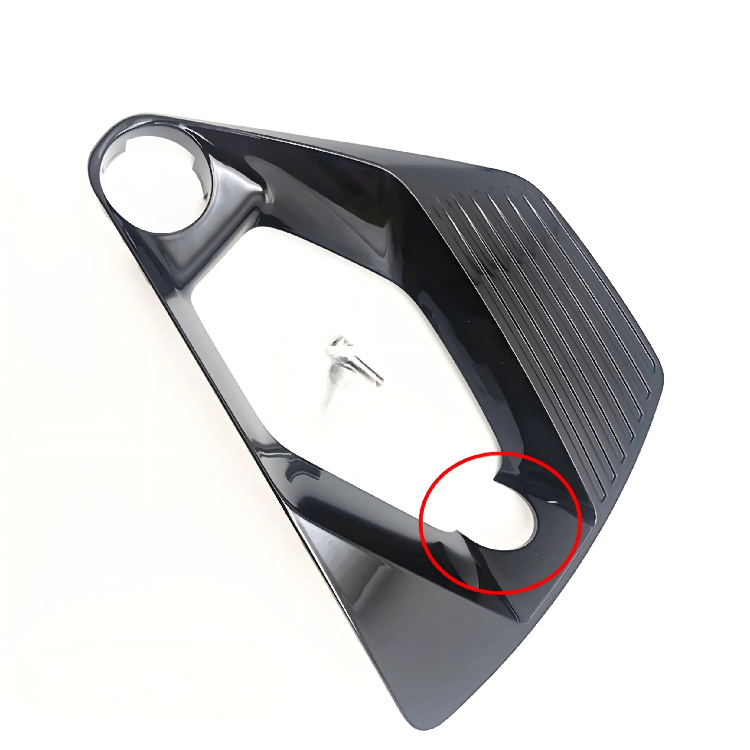 Wheel Trim Panels and Hubcaps (1 Pc) - Image 5