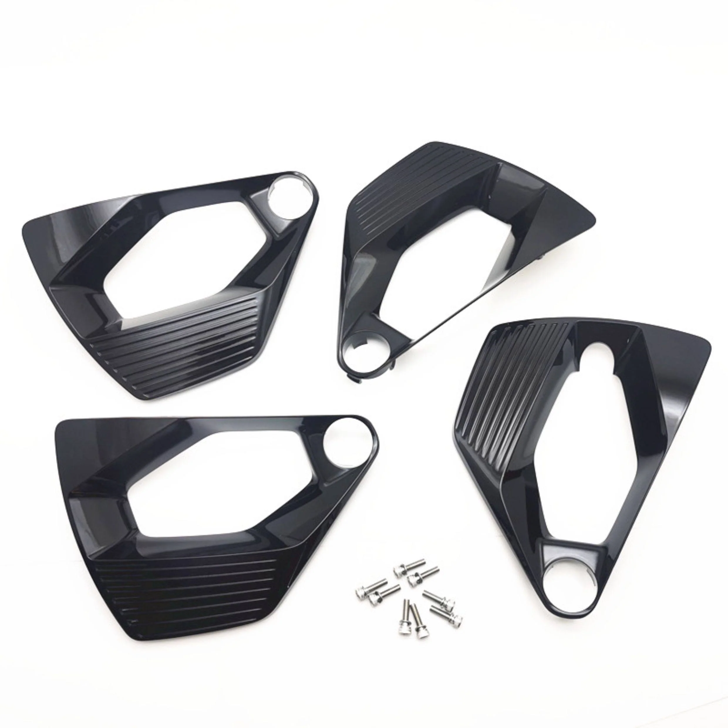 Wheel Trim Panels and Hubcaps (1 Pc) - Image 6