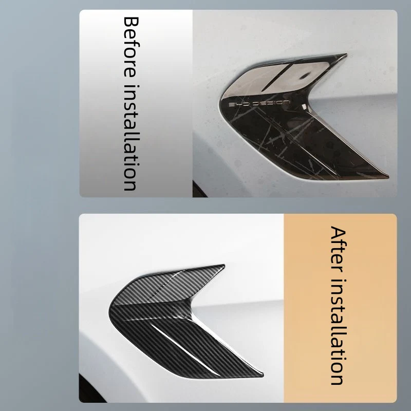 Wing Cover for BYD Seal - Image 5