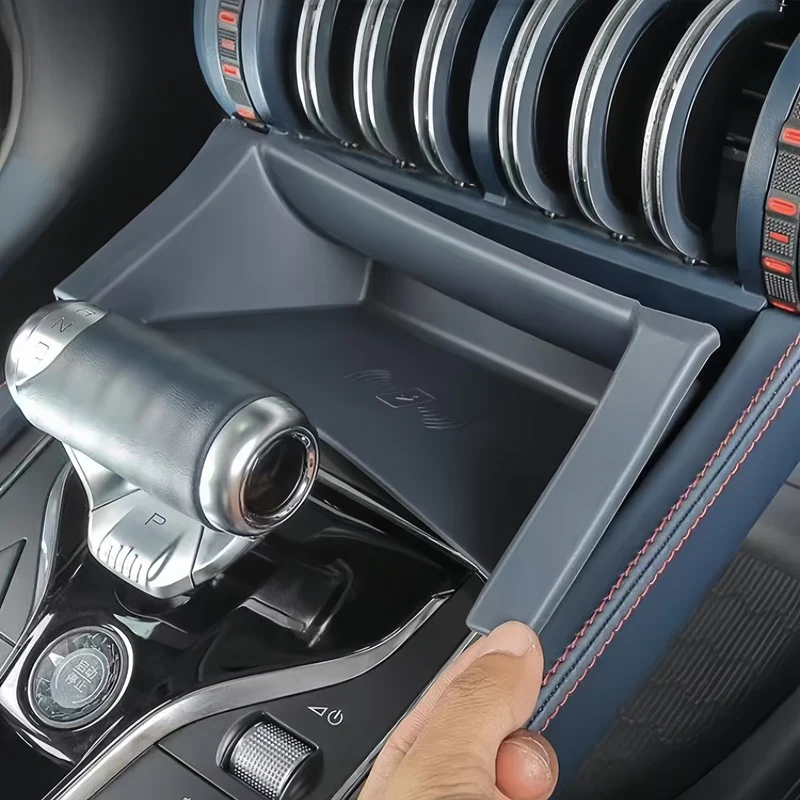 Wireless Charging Space Silicone Mat for BYD ATTO 3 - Image 4