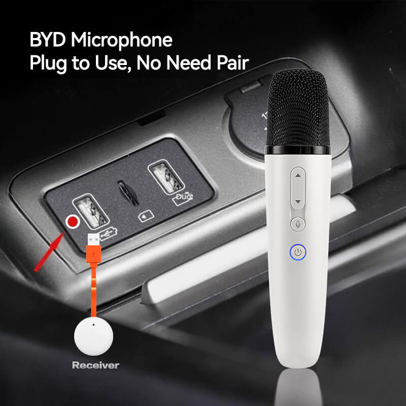 Wireless Microphone for BYD - Image 3
